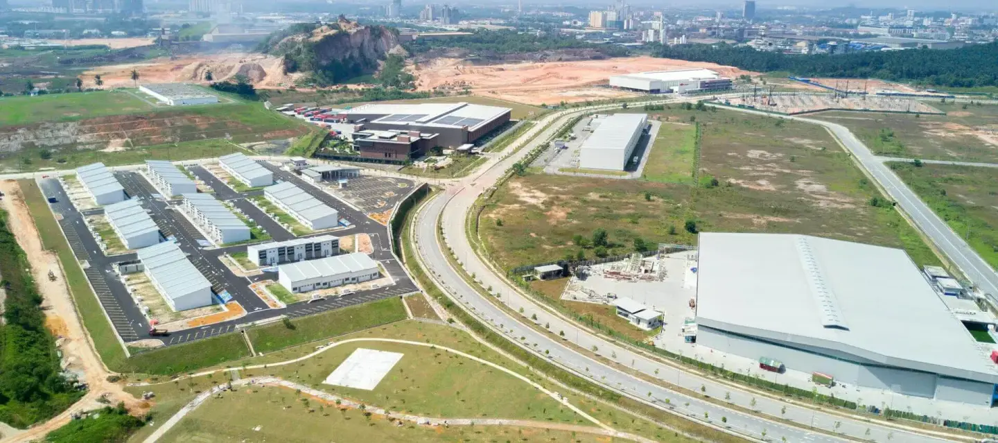 Industrial Park Phase 18
