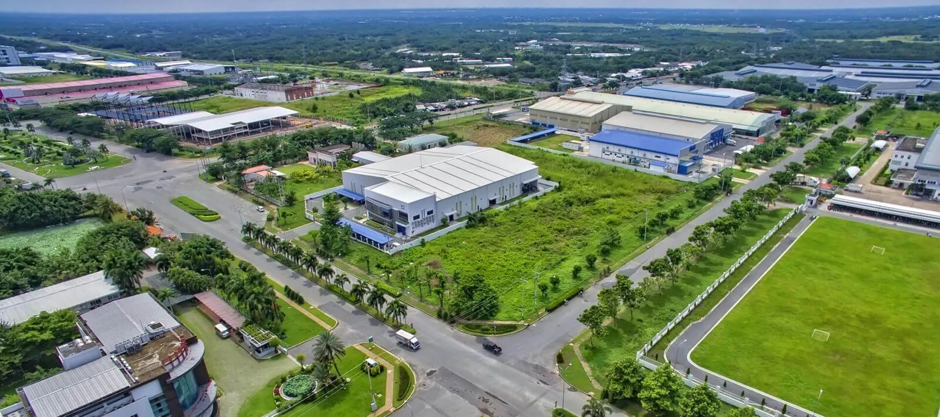 Industrial Park Phase 10