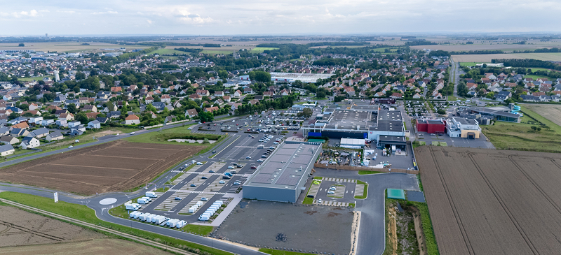 Industrial Park Phase 10