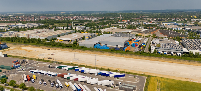 Industrial Park Phase 13