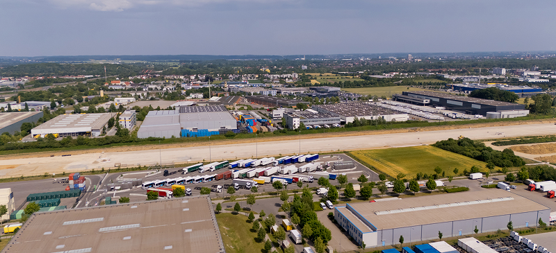 Industrial Park Phase 2