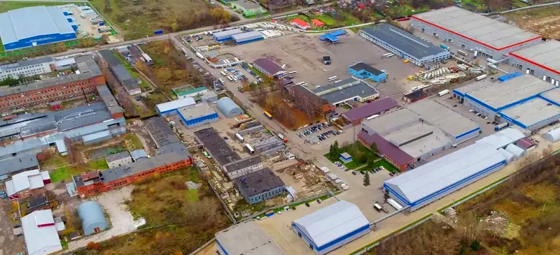 Industrial Park Phase 3